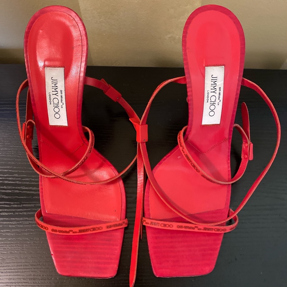 Jimmy Choo x Off-White Heel - Picture 2 of 5